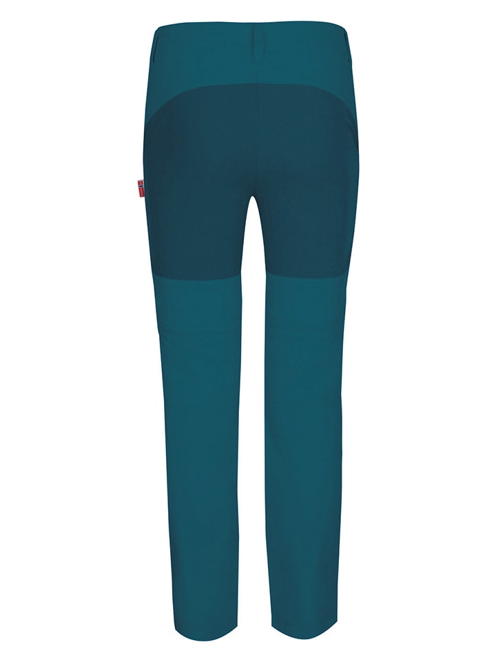 Trollkids Zipp-Off-Trekkinghose 