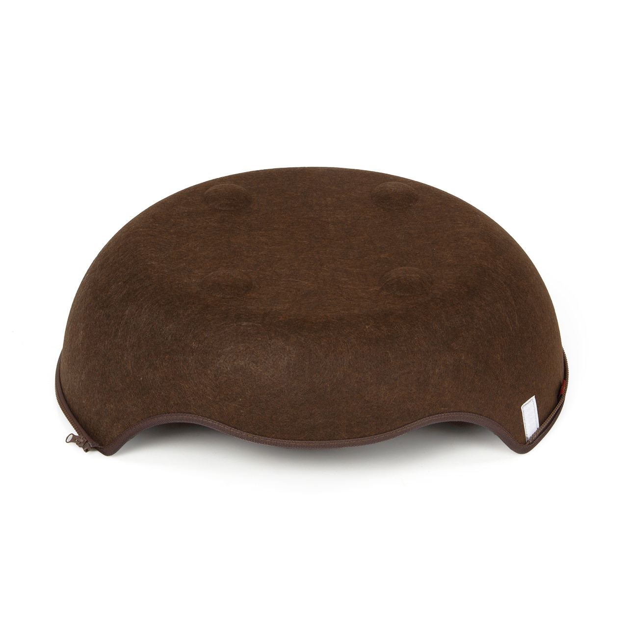 Canadian Cat Company Katzenbetten & Katzensofas Canadian Cat Company Filz Katzennest 2.0 braun/ beige