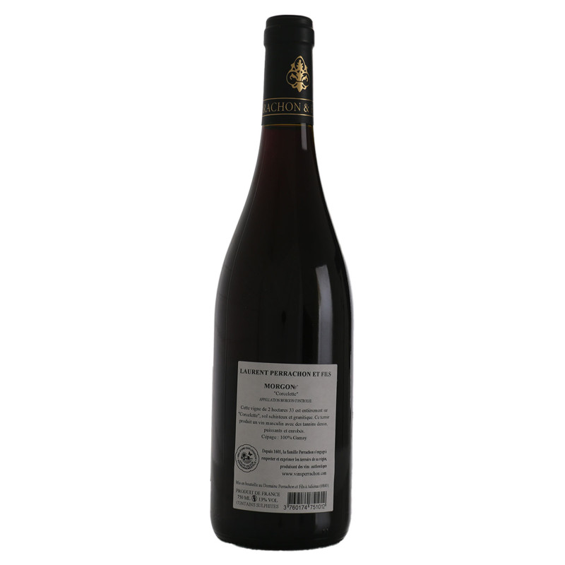 Domaine Perrachon  Corcelette 2021