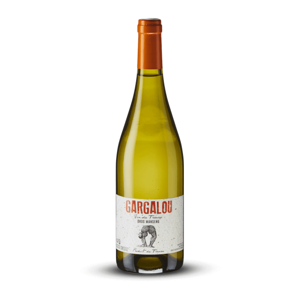 Gros Manseng Blanc Moelleux - Gargalou