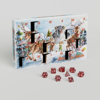 Advent Dice Calendar #03