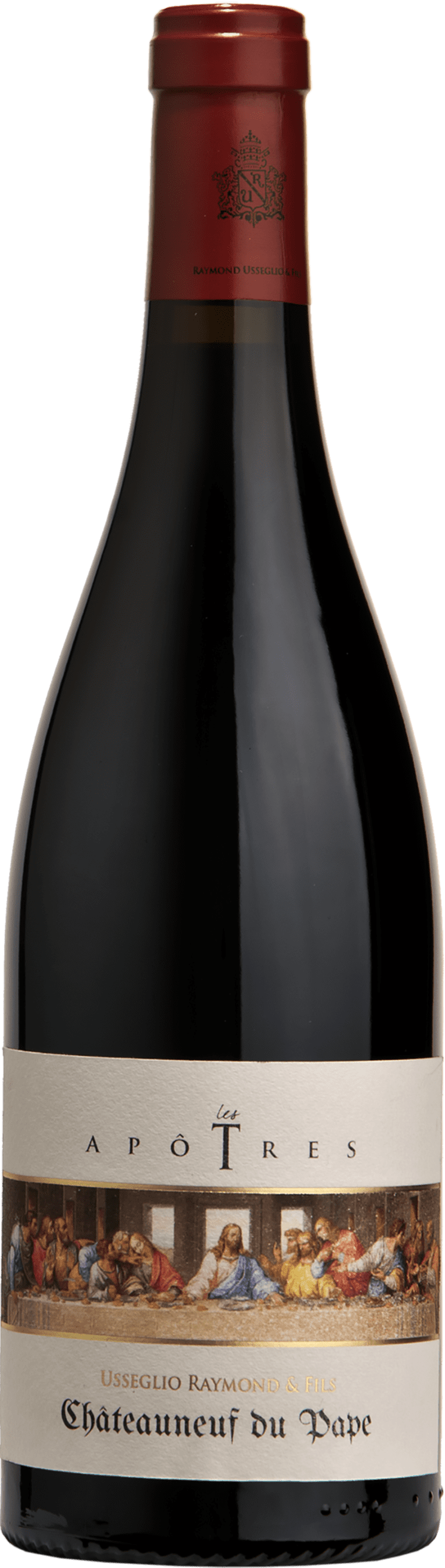 Raymond Usseglio: Chateauneuf du Pape Les Apotres 2019