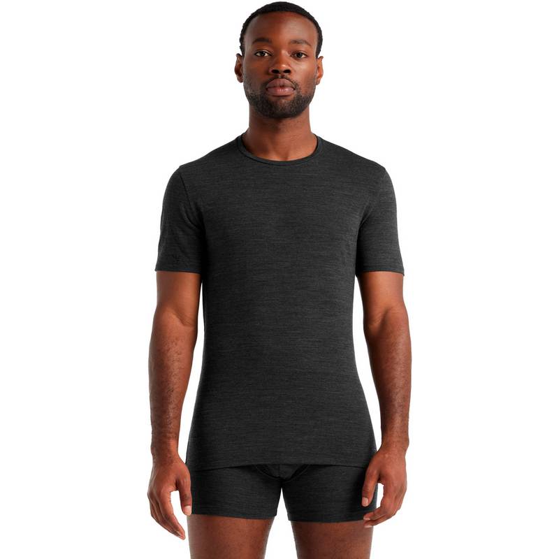 Icebreaker Anatomica Funktionsshirt Herren