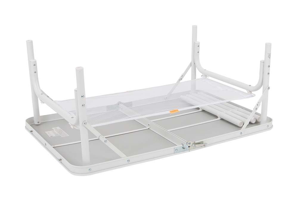Bo-Camp Pastel Yvoire 90 x 60 cm Tisch