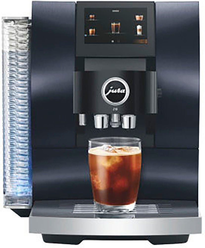 JURA Kaffeevollautomat 15655 Z10 Signature Line
