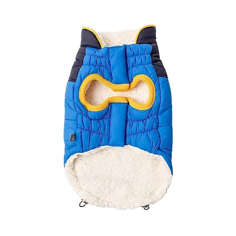 GF Pet Hundemäntel GF Pet Scout Jacke blau XS