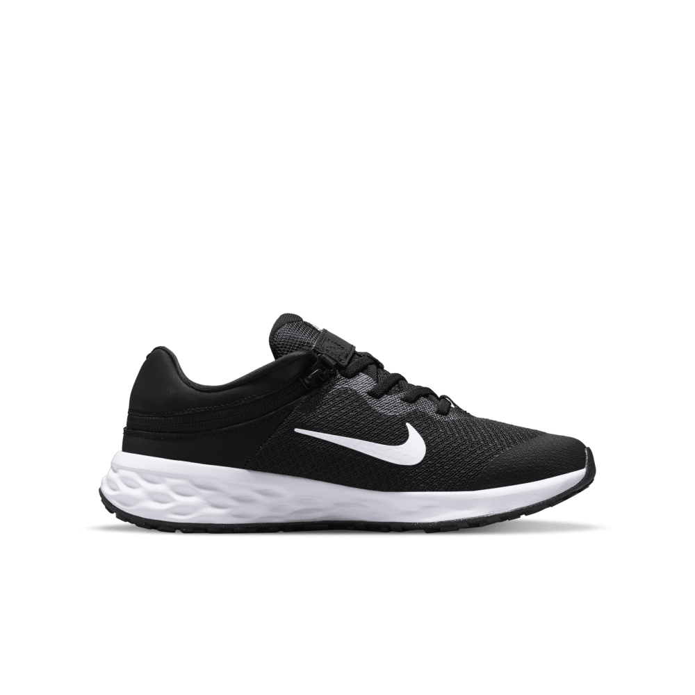 Nike Revolution 6 FlyEase DD1113-003 / schwarz