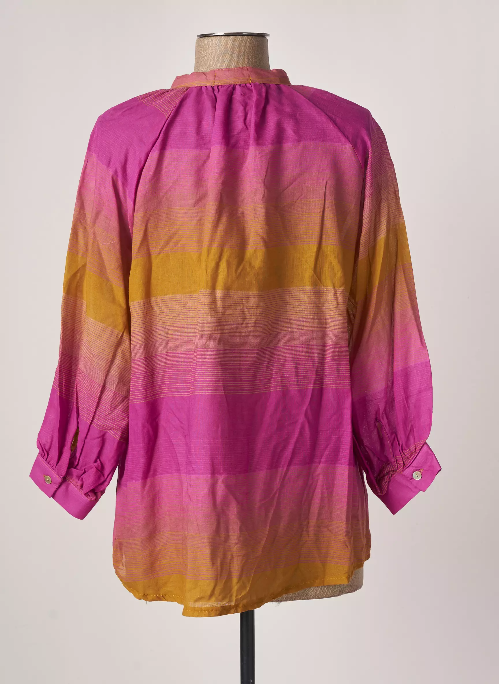 Margot Chemisiers Femme couleur violet