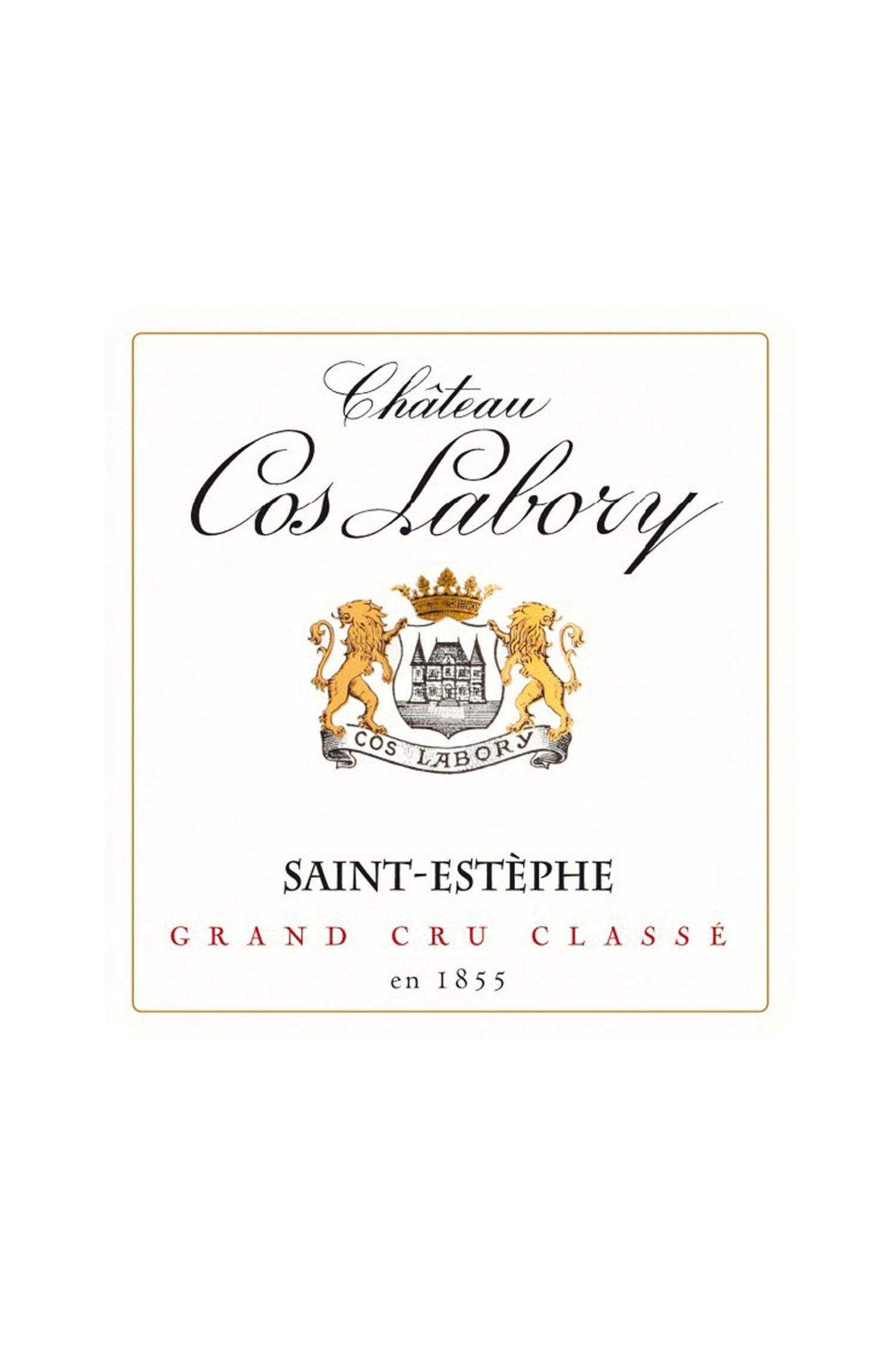 Château Cos Labory 2009, Saint Estèphe