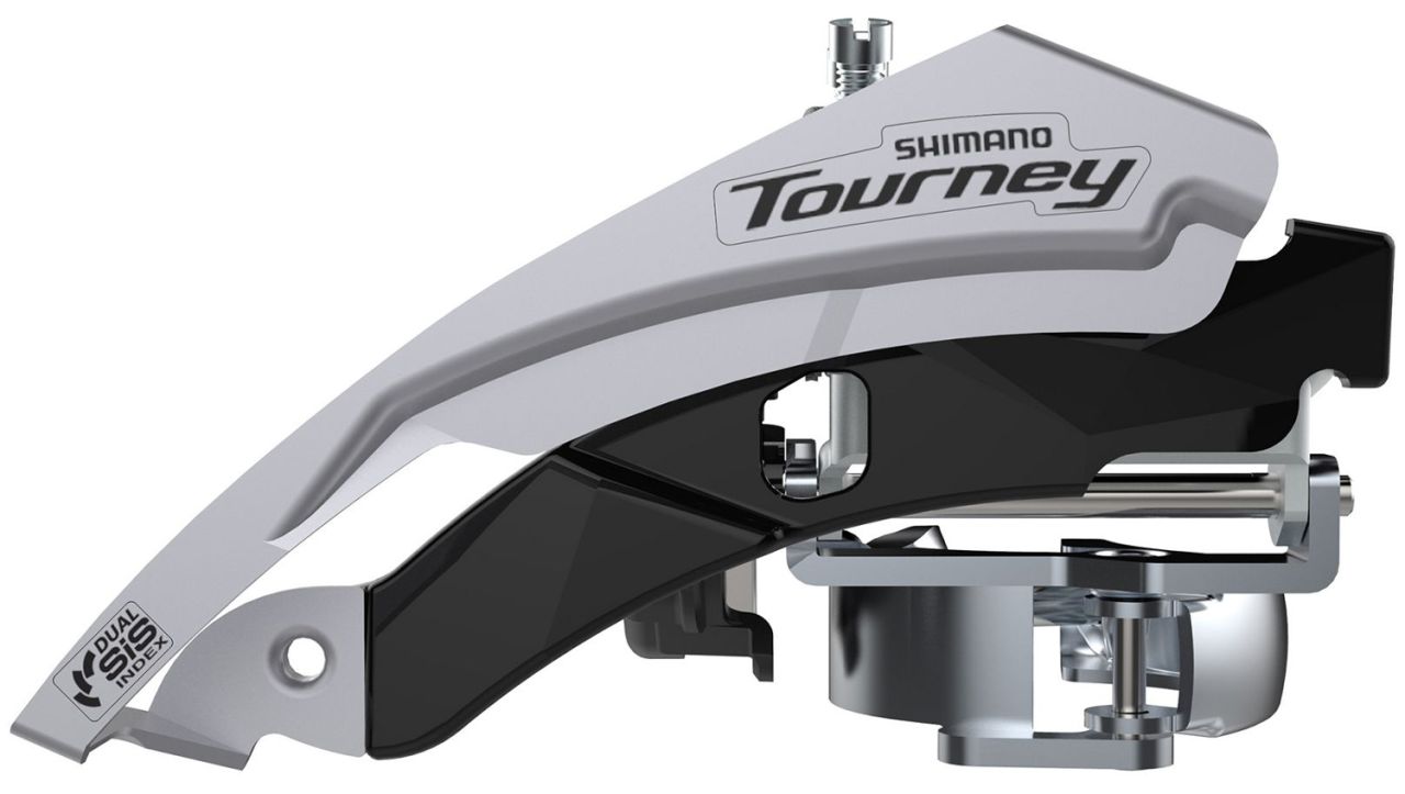 Shimano TOURNEY FD-TY601 3x8-fach Umwerfer kaufen | Bike-Discount
