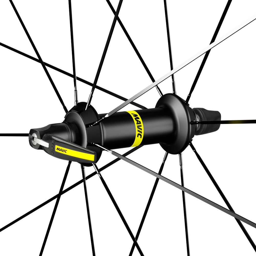 Mavic Ksyrium S Vorderrad kaufen | Bike-Discount