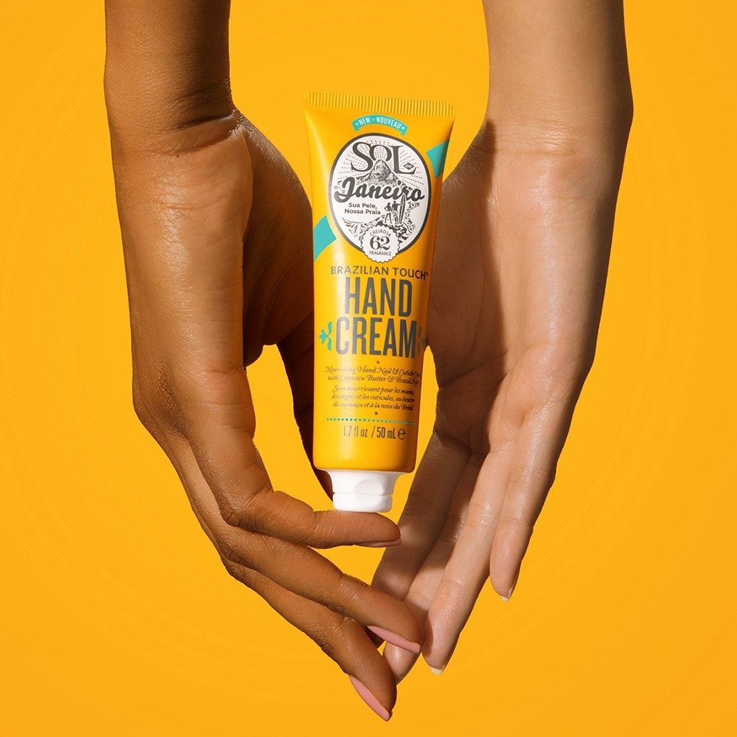 Sol de Janeiro brasiliansk håndcreme