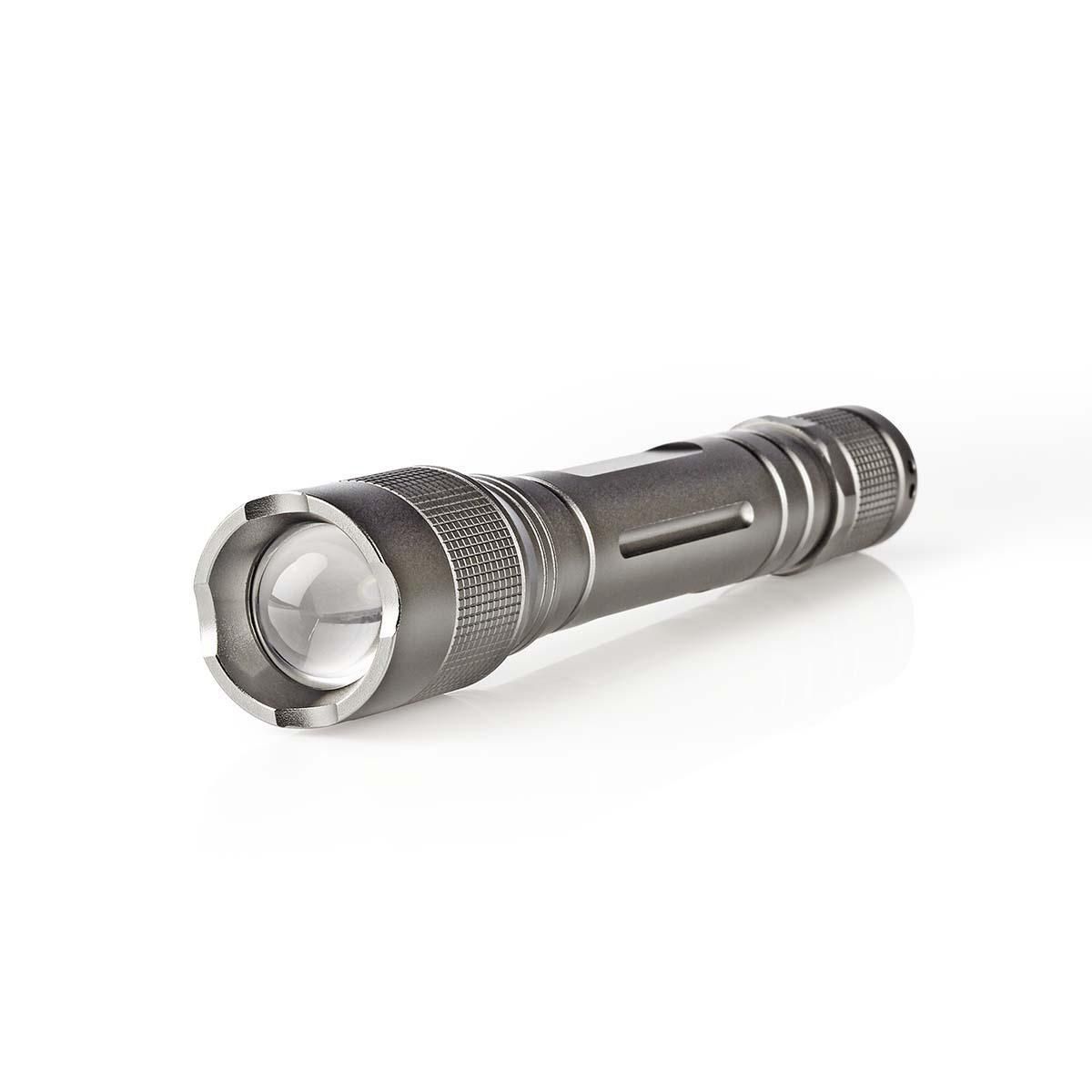 Nedis LTRH3WBK LED-Taschenlampe
