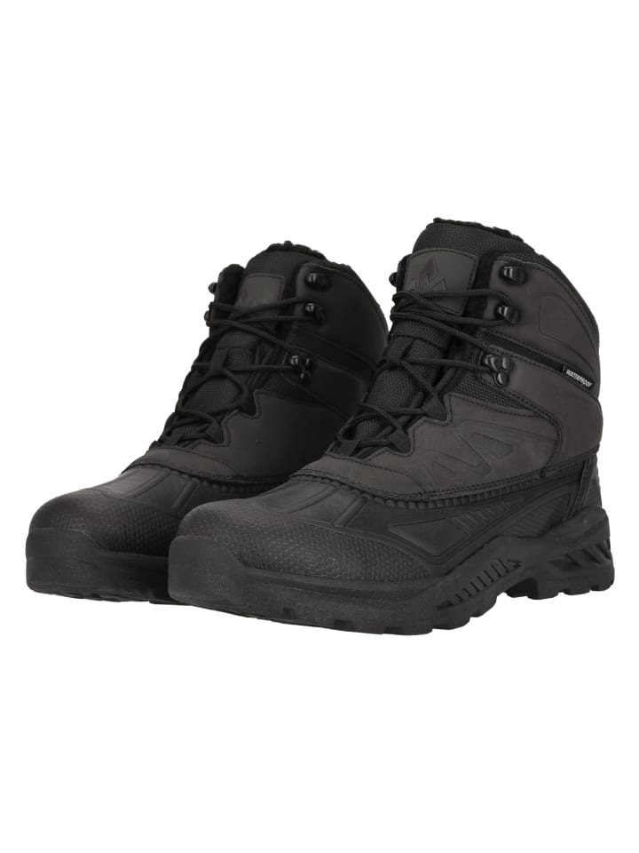 Whistler Wanderstiefel Briggs in 1001A Black günstig kaufen