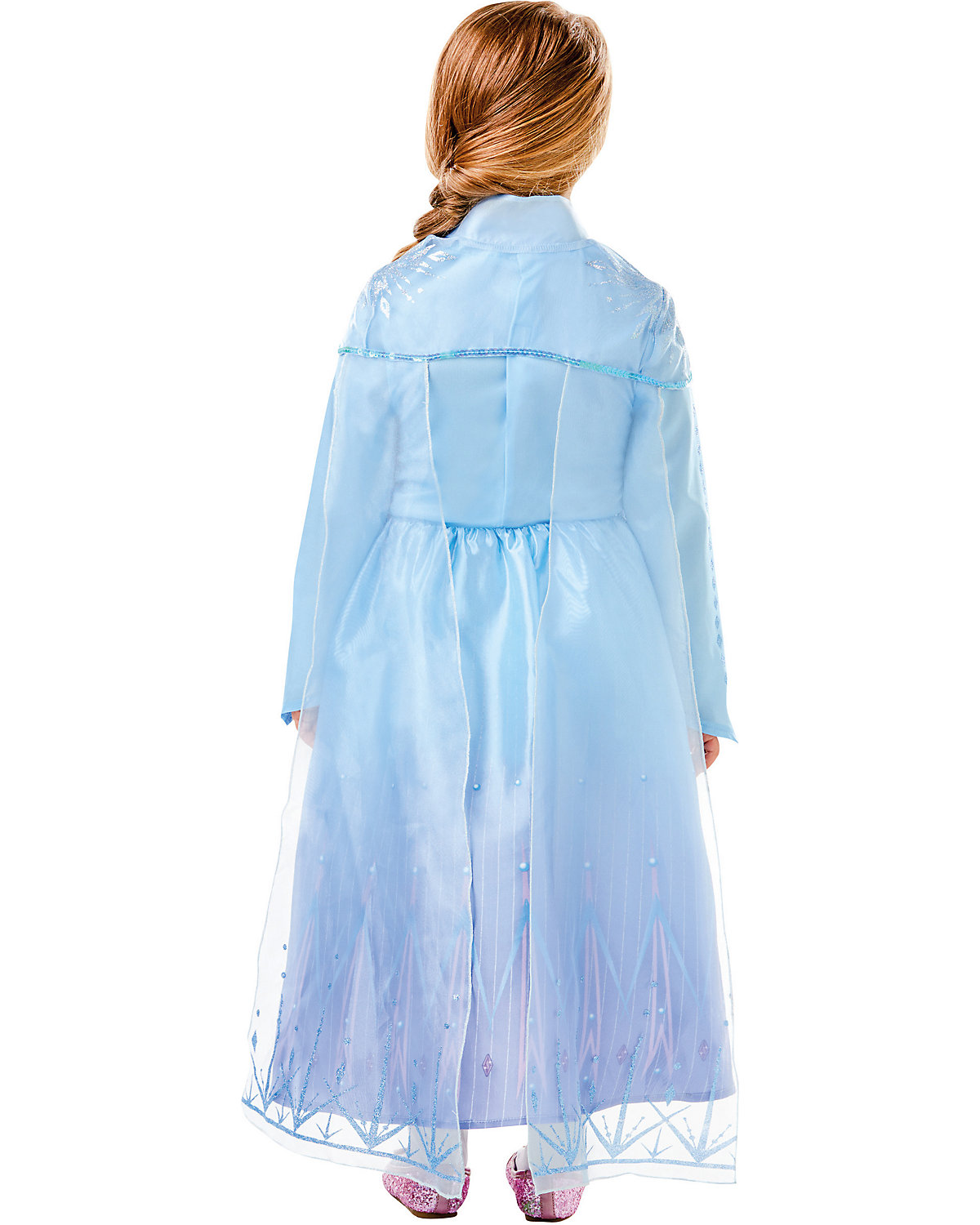 Kostüm Die Eiskönigin 2 Elsa Deluxe