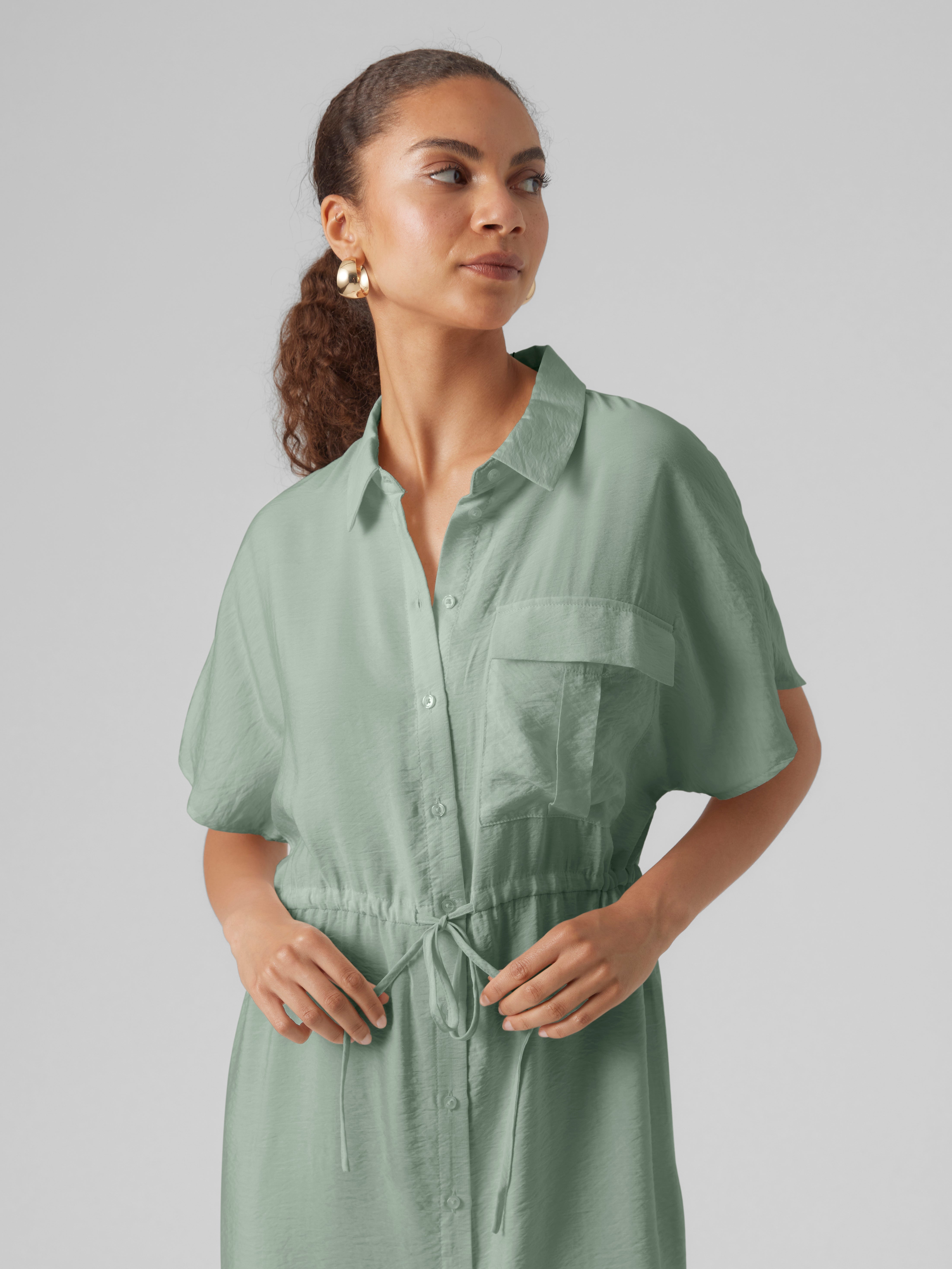 VMIRIS Midikleid