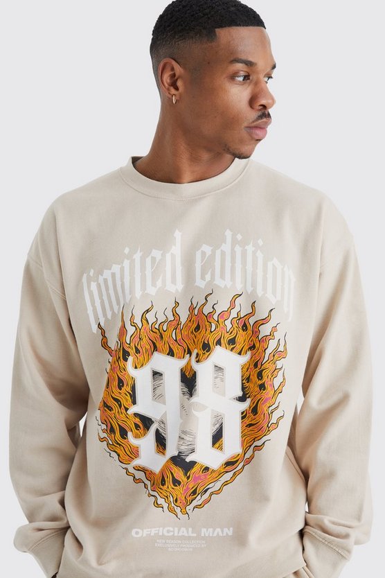 Limited Edition Sweatshirt-Trainingsanzug