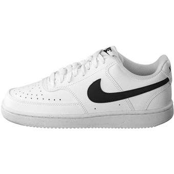 Nike Court Vision Low Next Nature in weiß