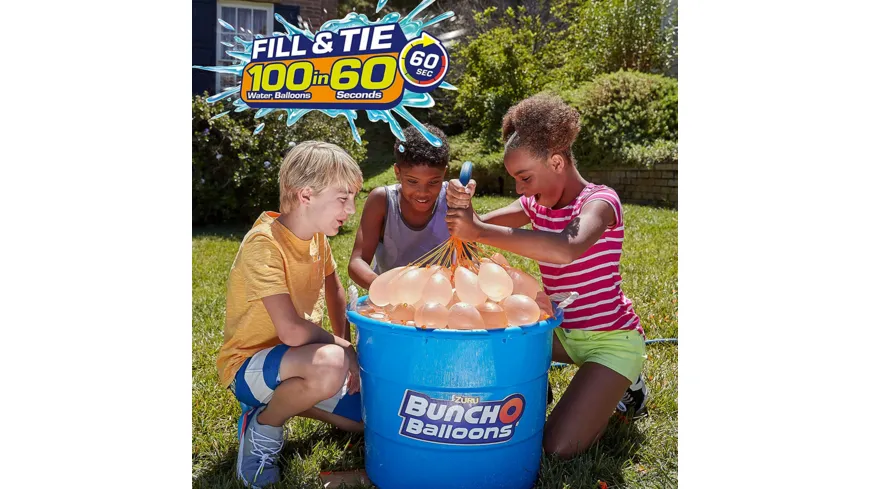 Zuru - Bunch O Balloons - Wasserbomben