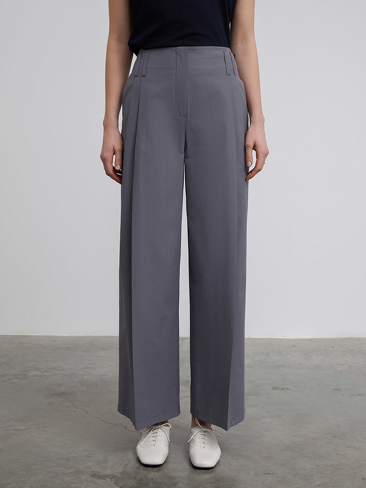 BGN Marlenehose in Anthrazit günstig kaufen