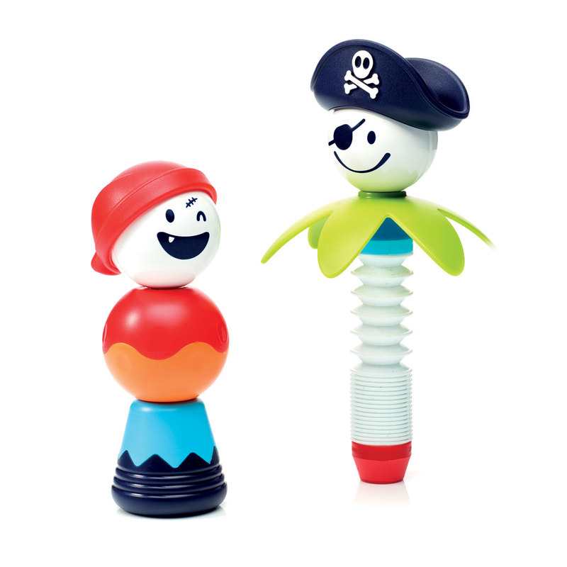 Jeu magnétique Mes premiers Pirates Smart Max
