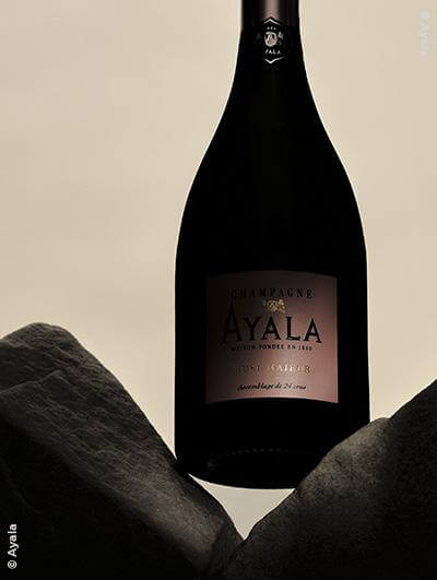 Ayala : Rosé Majeur
