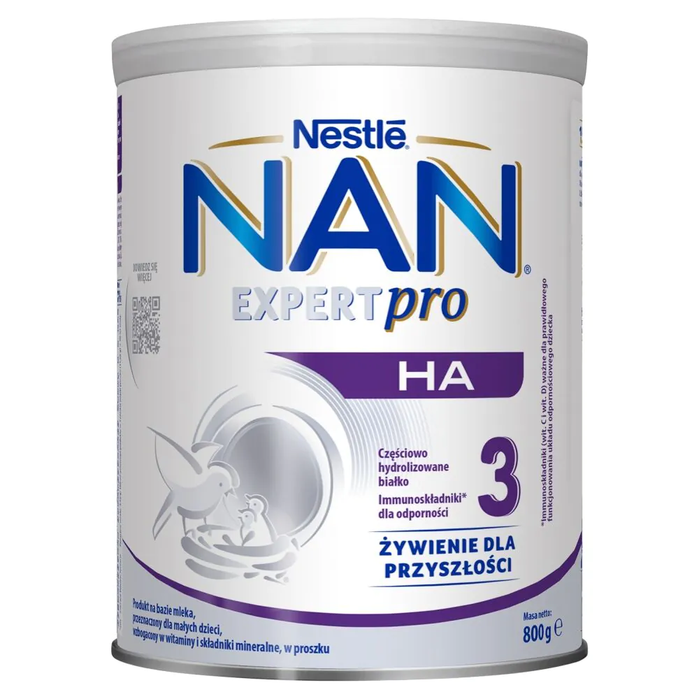Nestle Nan Optipro Ha3 Γάλα σε κουτί