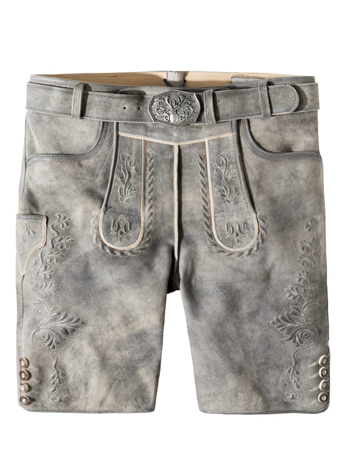 Stockerpoint Lederhose 