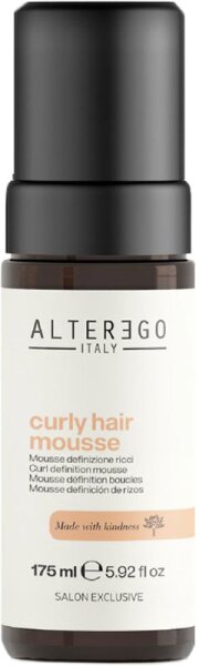 Alter Ego Curly Hair Mousse Lockenspray
