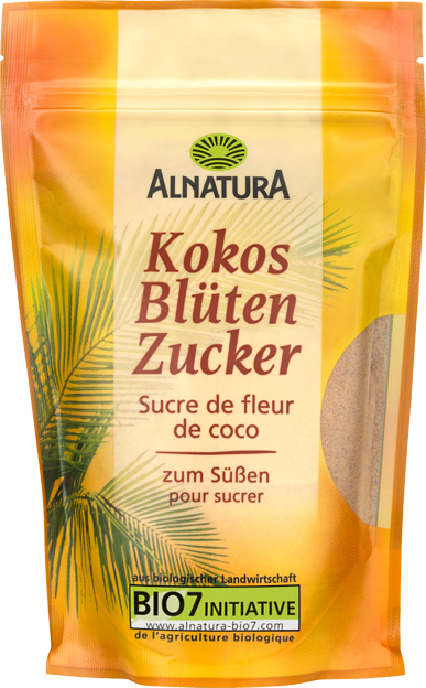 Alnatura Bio Kokosblütenzucker