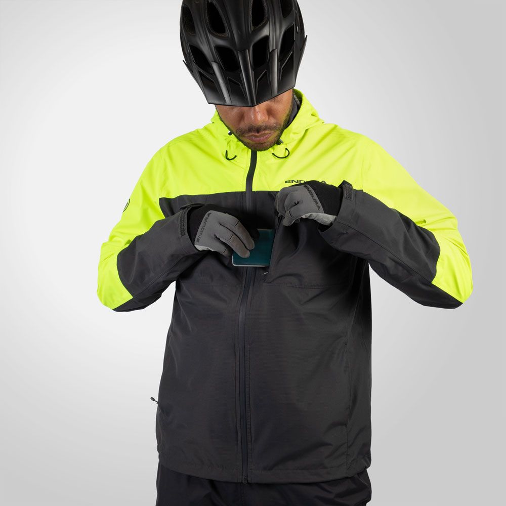 Endura Hummvee 3-in-1 - MTB Jacke kaufen | Bike-Discount