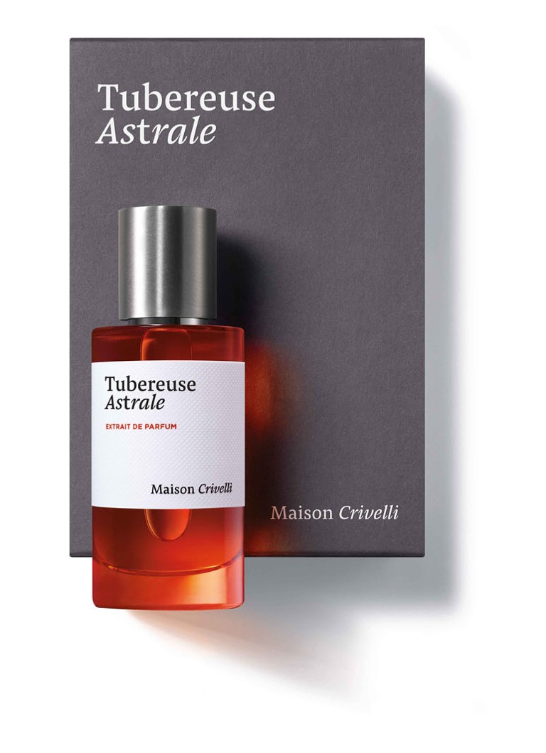Wyciąg z perfum Maison Crivelli Astral Tuberose