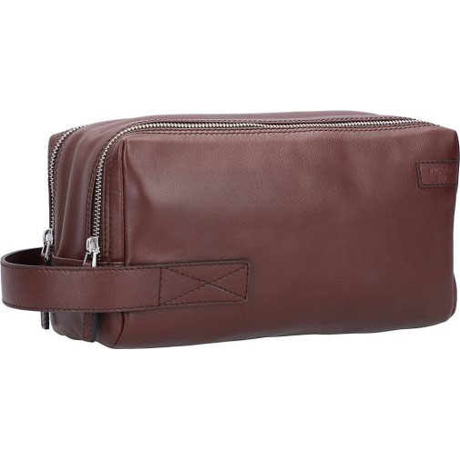 PICARD Relaxed Kulturbeutel Leder 26 cm