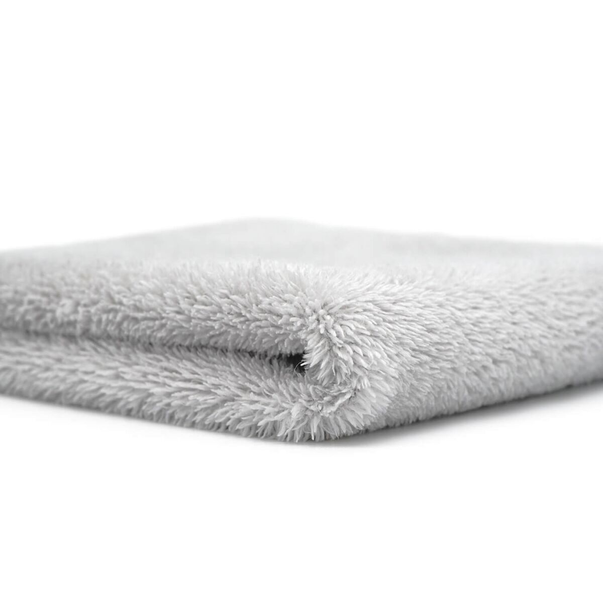 The Collection Ultra Soft Mikrofasertuch 350GSM 40×40 ice grau