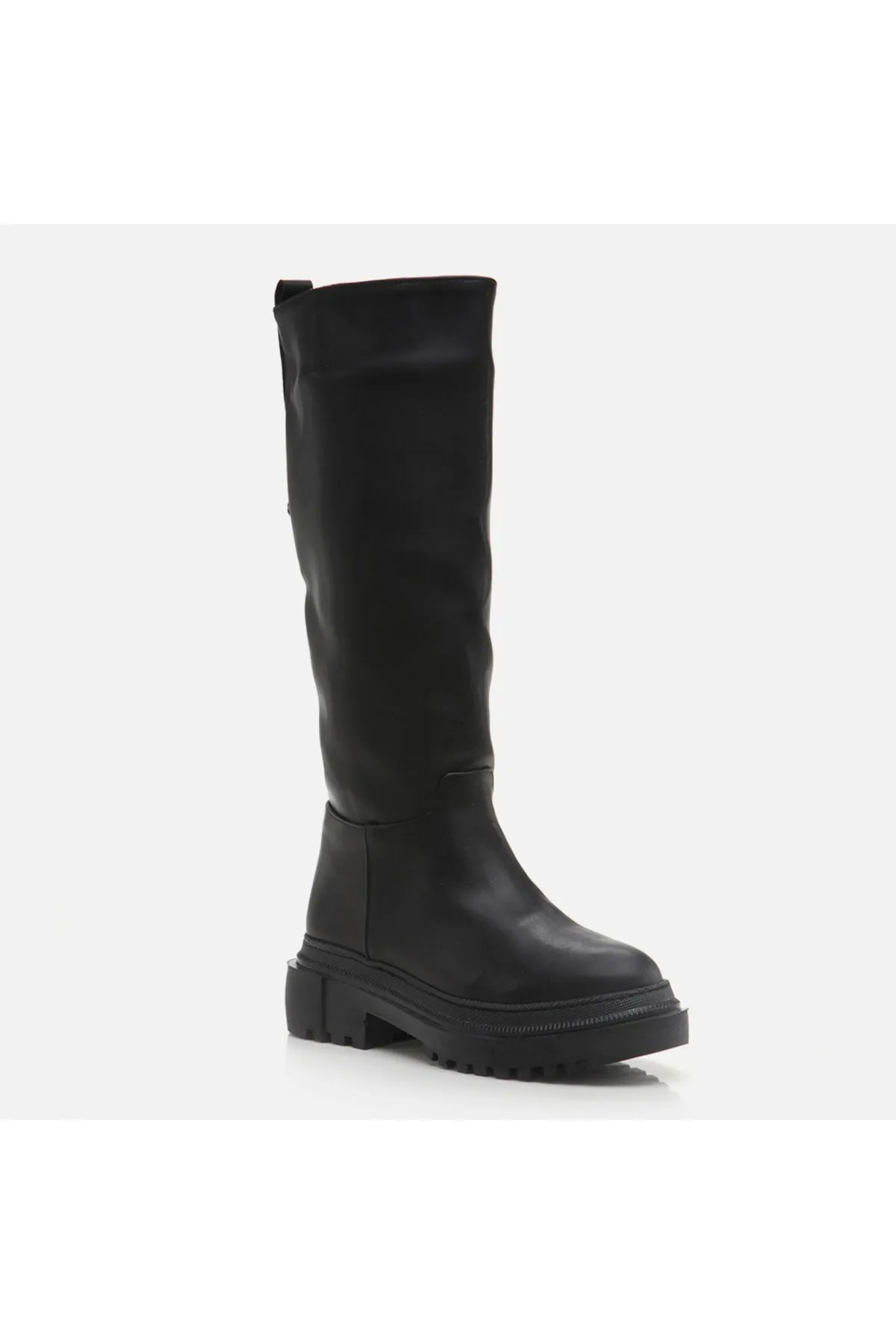 Yaya by Hotiç  Schwarze Damenstiefel 01CIY256880A100