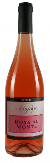 2022 Rosa al Monte Toscana IGP trocken Bio - Begnardi