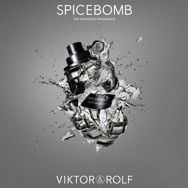 Viktor & Rolf Spicebomb Eau de Toilette