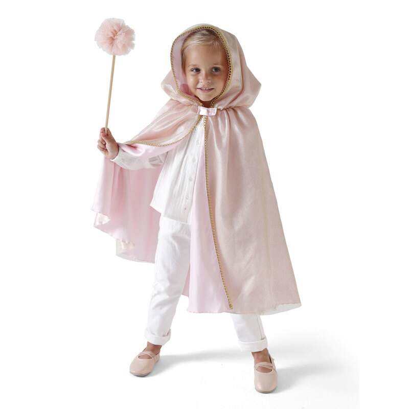 Déguisement cape et baguette de princesse 5-8 ans Oxybul