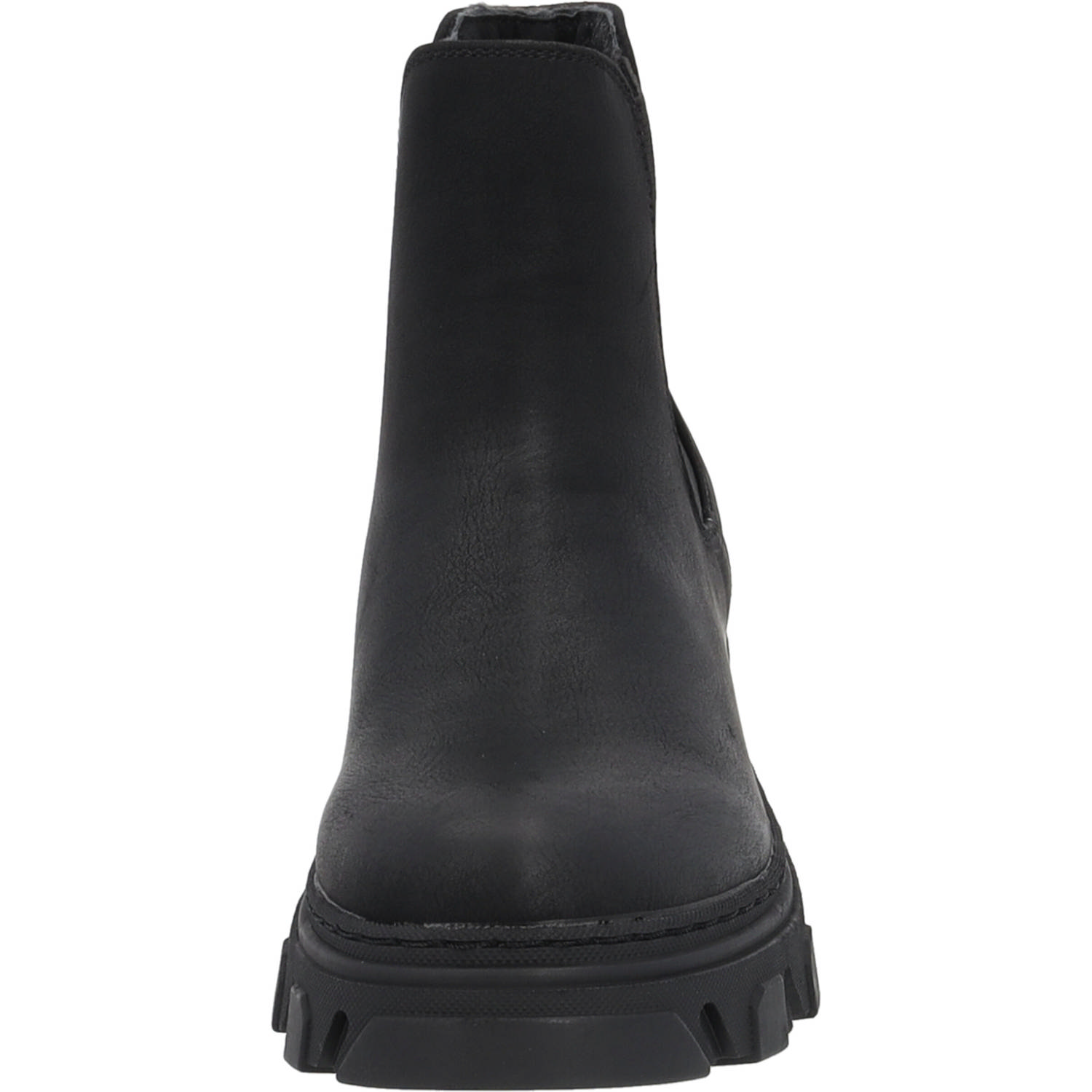 Palado Lapingi, Chelsea Boots, Damen, Schwarz
