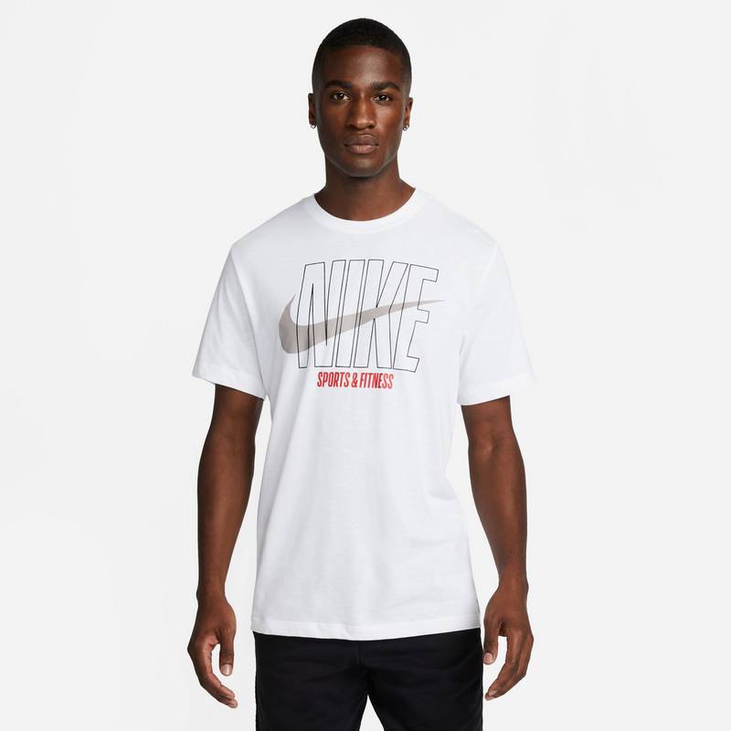 Nike Dri-fit Slub Funktionsshirt Herren