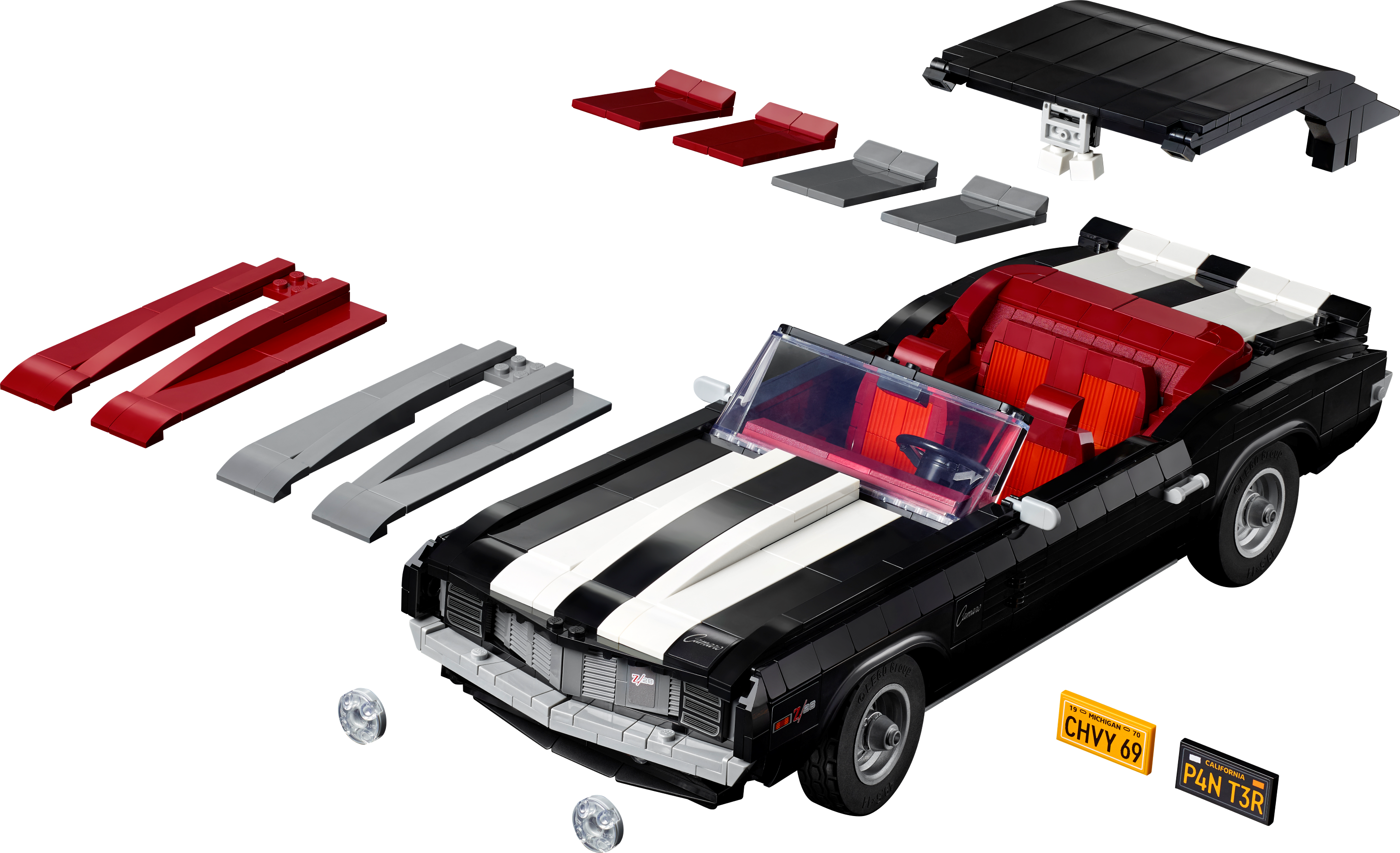 Chevrolet Camaro Z28 10304
