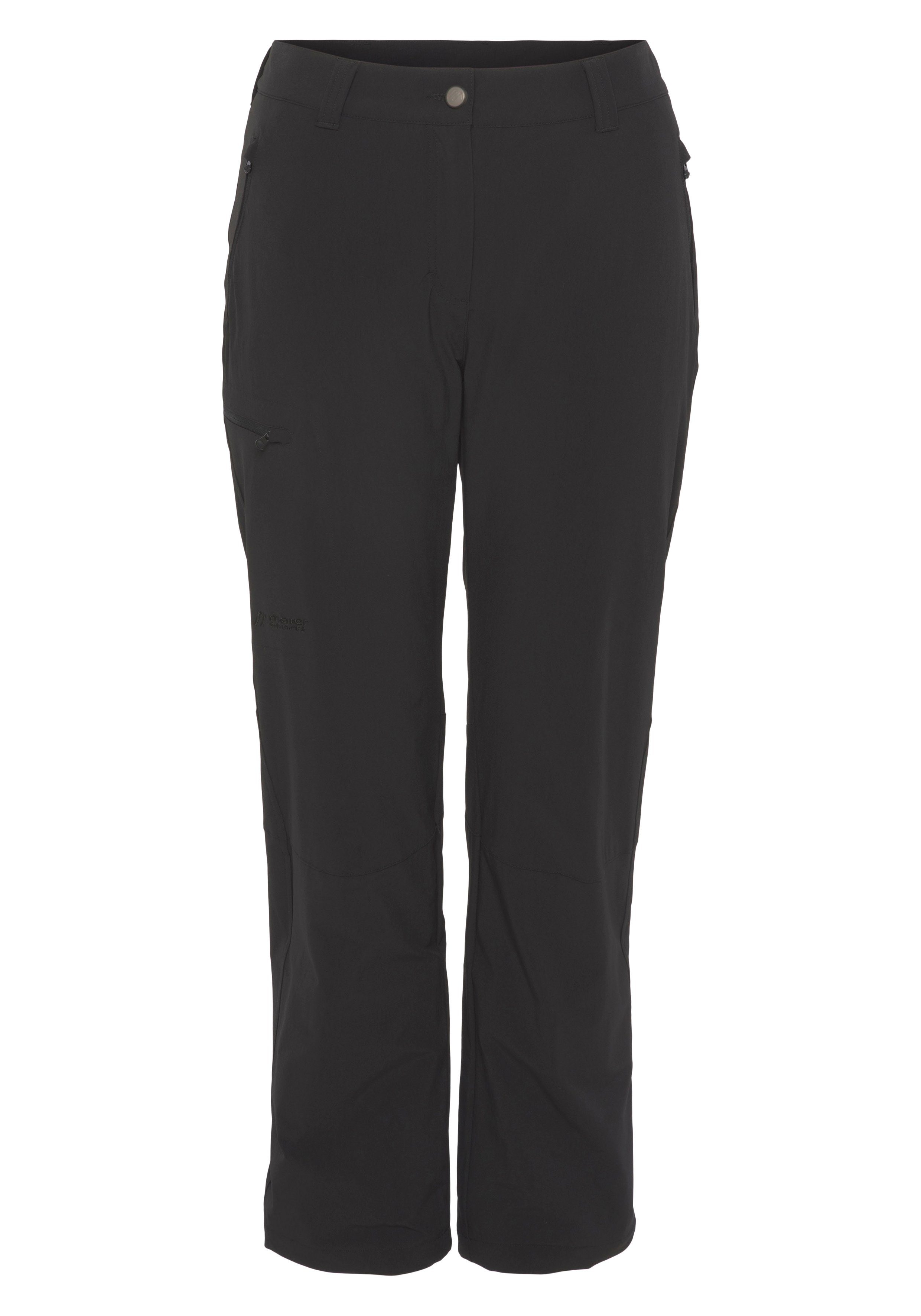 Maier Sports Outdoorhose wattierte Hose Damen auch in großen Größen erhältlich