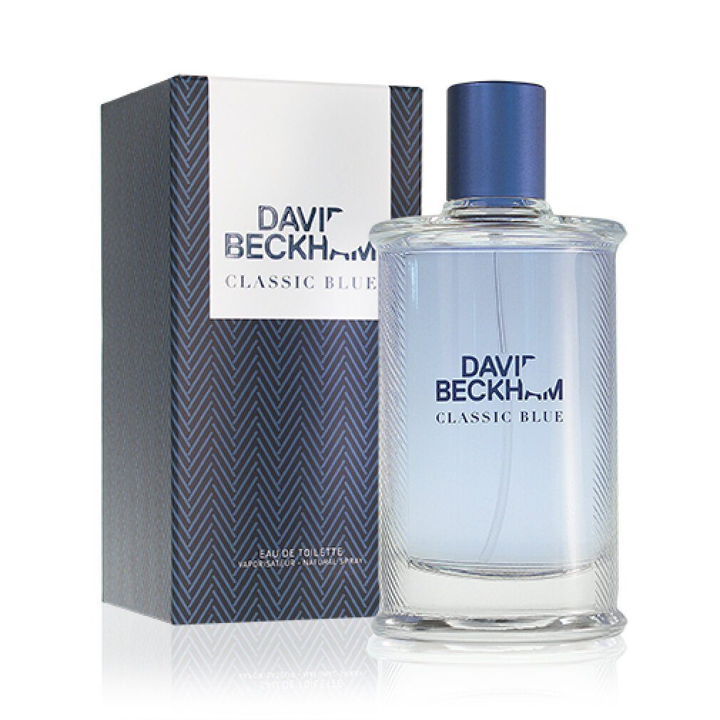 DAVID BECKHAM Eau de Toilette David Beckham Classic Blue Eau de Toilette 90ml Spray