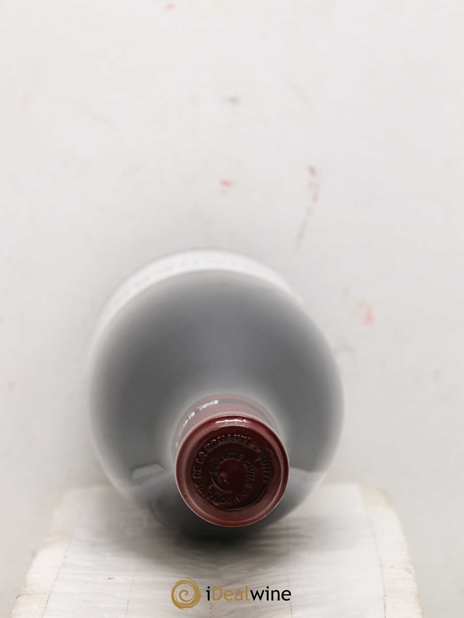 Richebourg Grand Cru Domaine de la Romanée-Conti  2011 - Lot de 1 Bouteille