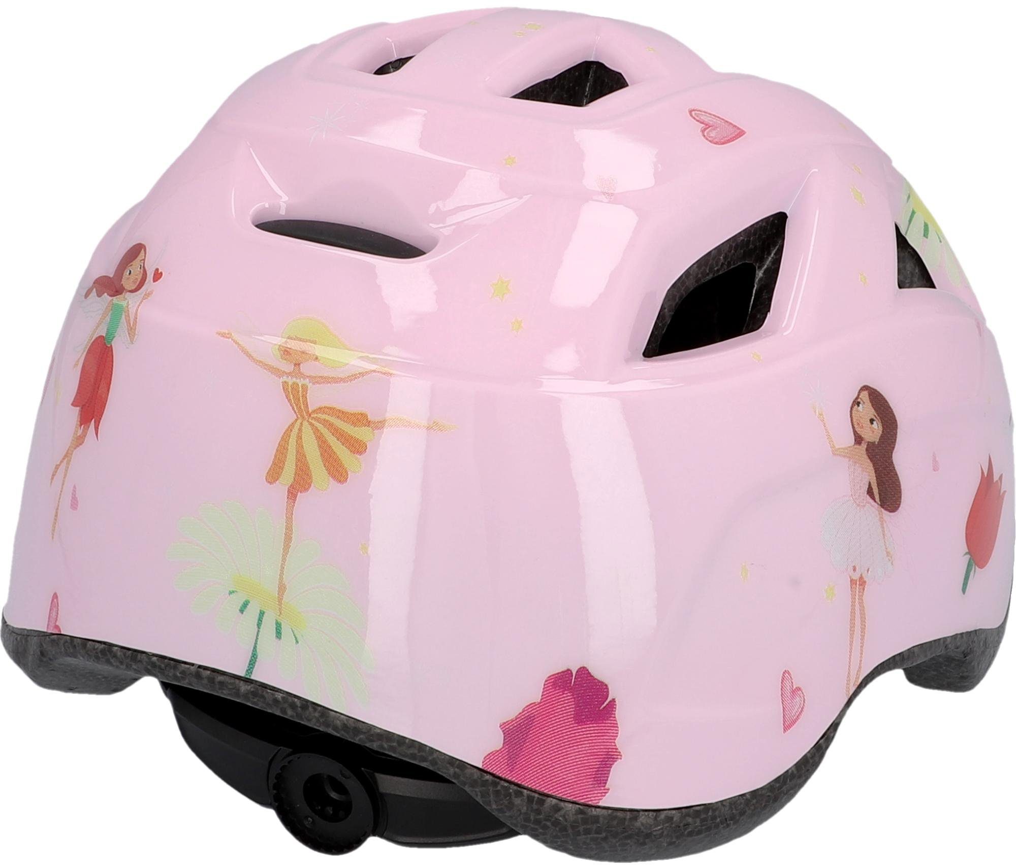 FISCHER Fahrrad Fahrradhelm Fahrradhelm Kinder Plus Princess XS/S