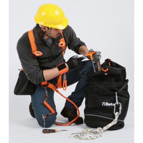 Beta 088830030 Nylon Tool Bag
