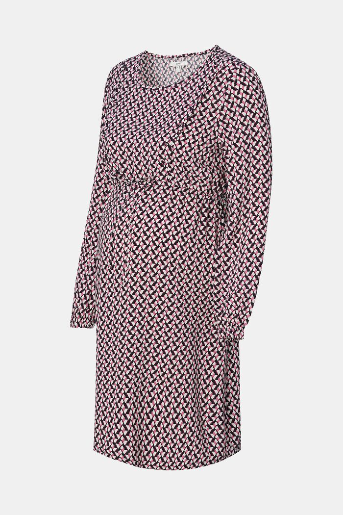 Umstands-Midikleid mit Stillfunktion