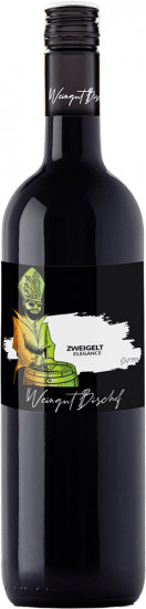 2019 Zweigelt Elegance trocken - Bischof