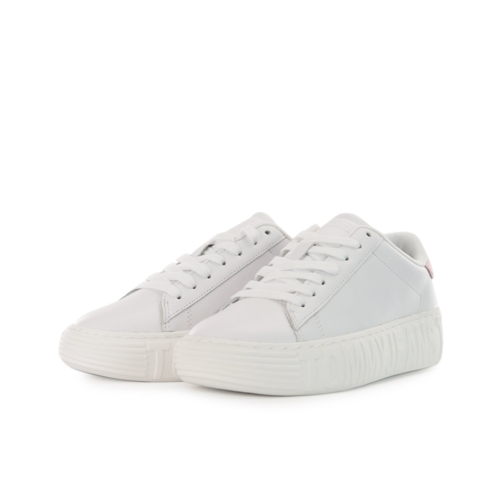 Tommy Hilfiger Tommy Jeans EN02137-0K4 / weiss