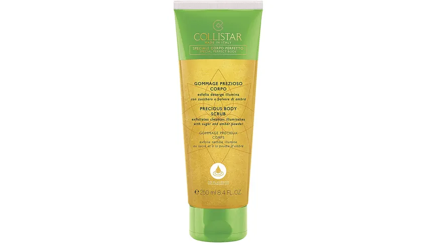 COLLISTAR Precious Body Scrub 250 ml